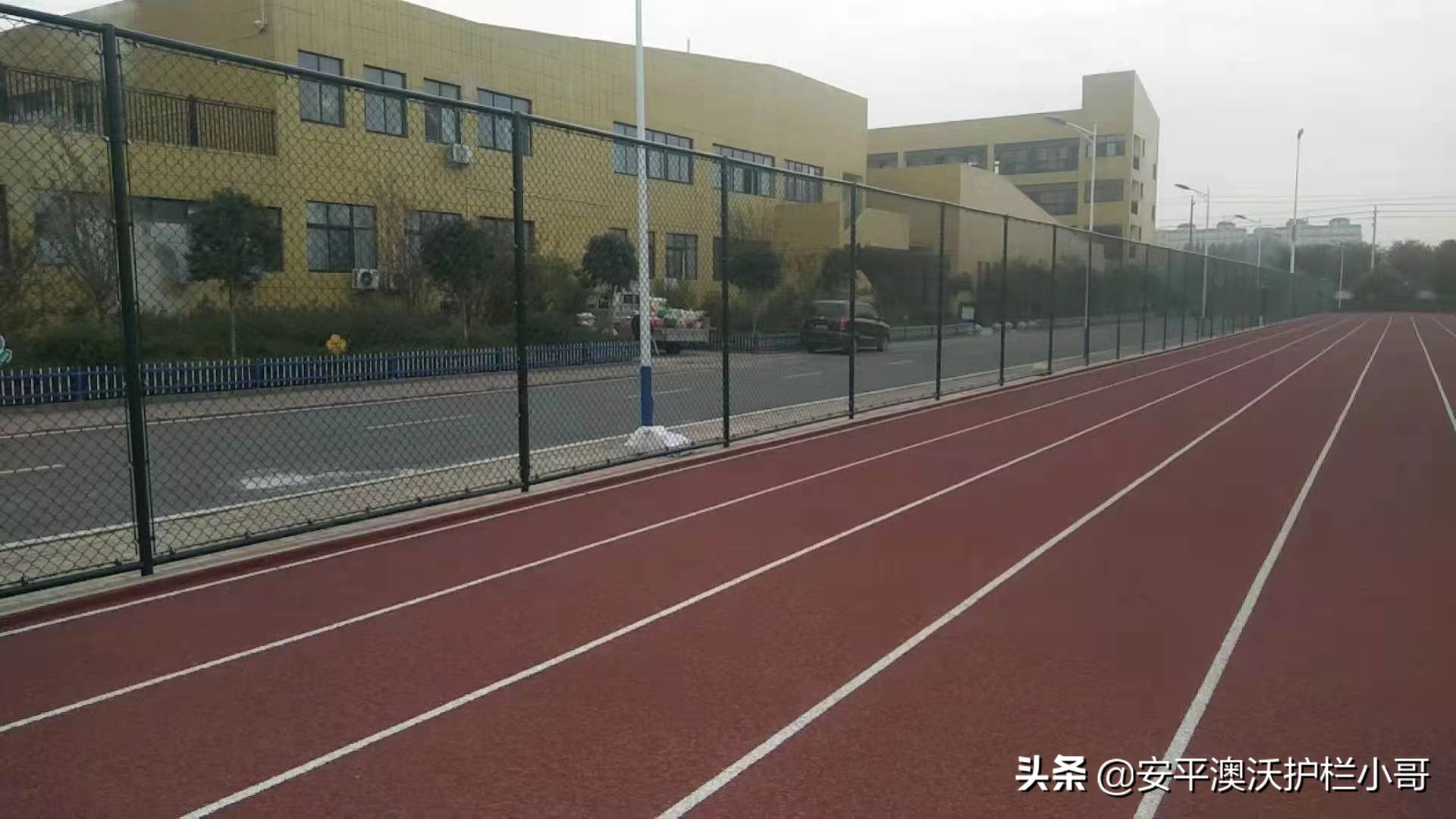 体育场球场围网规格,体育场护栏围网