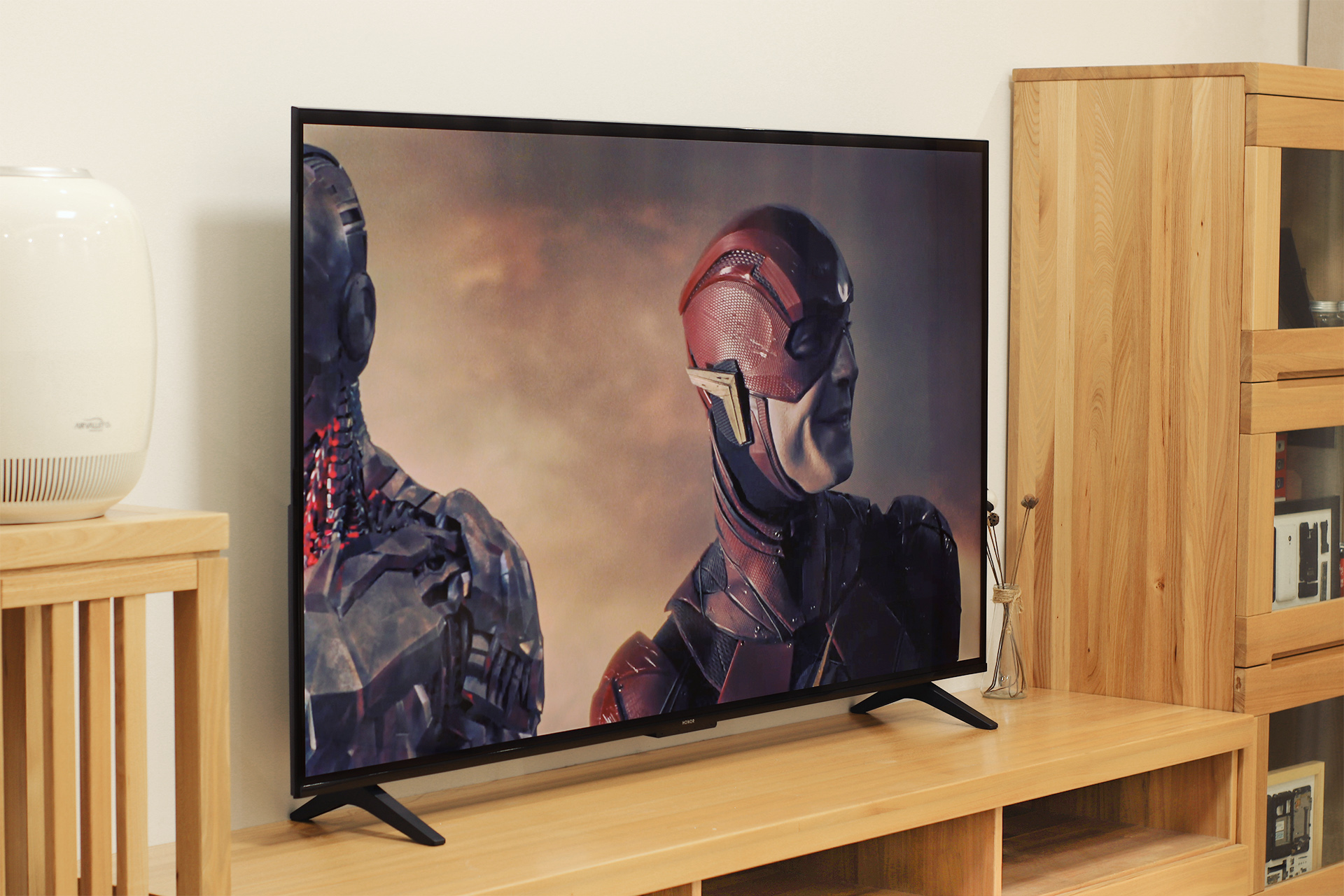 荣耀智慧屏x2开机有点慢,荣耀智慧屏x2有开机按键吗