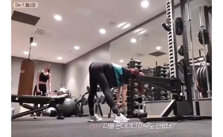 脸颊没肉是太瘦了么,韩国爱豆要瘦到多少斤