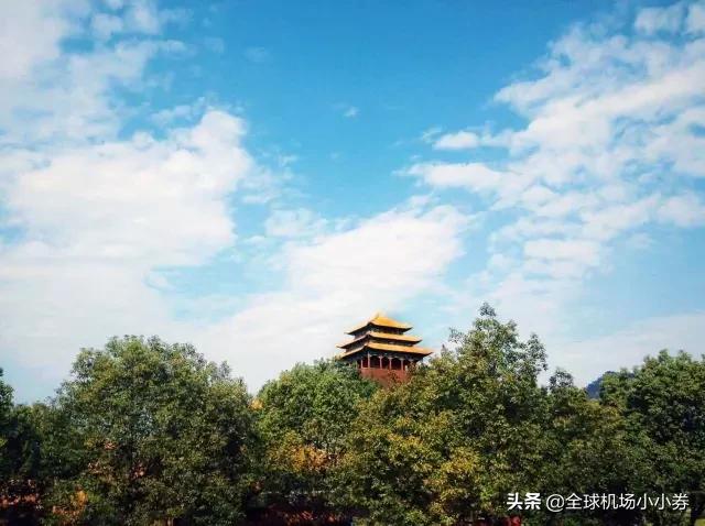 横店梦幻谷联票,横店梦幻谷99元酒店