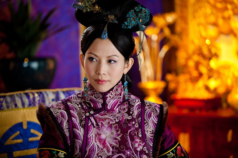 清朝二十八位皇后的影视形象,清朝皇帝皇后古装写真