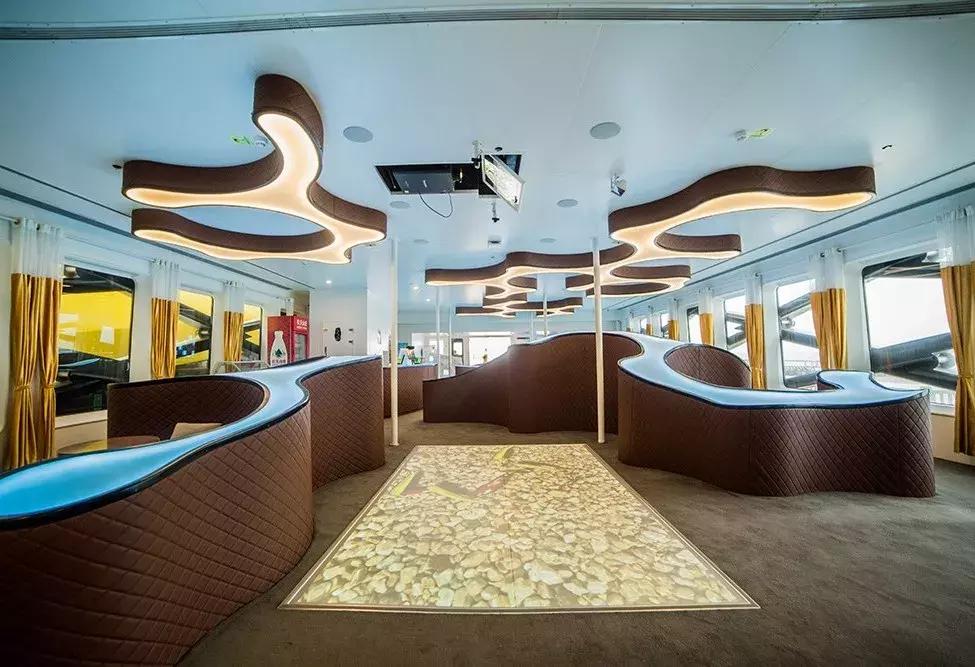 寻仙号游轮起航,寻仙号游船团购