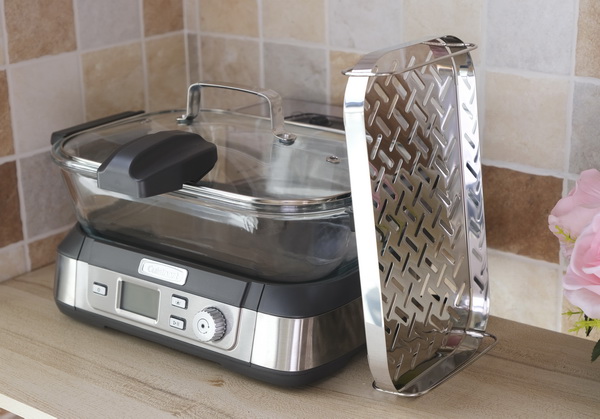 美膳雅电蒸锅,用美膳雅电蒸锅蒸出健康美膳生活