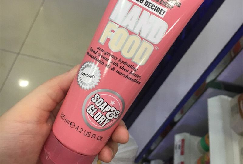 超好用的四种味道护手霜,好用的护手霜美白保湿学生便宜