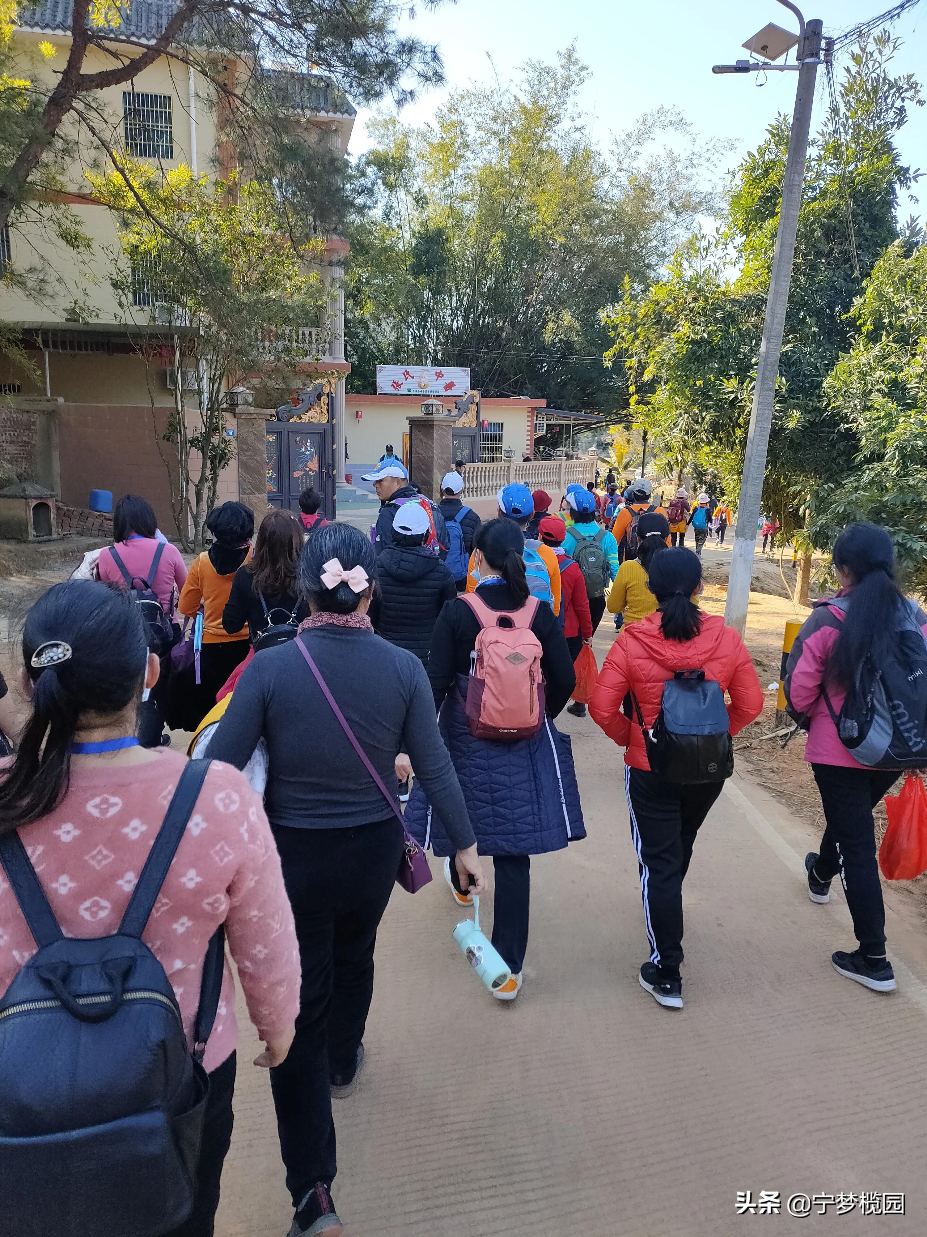 浓浓的乡情，甜美的乡貌一一感受五华华城“状元福地·古邑新城”