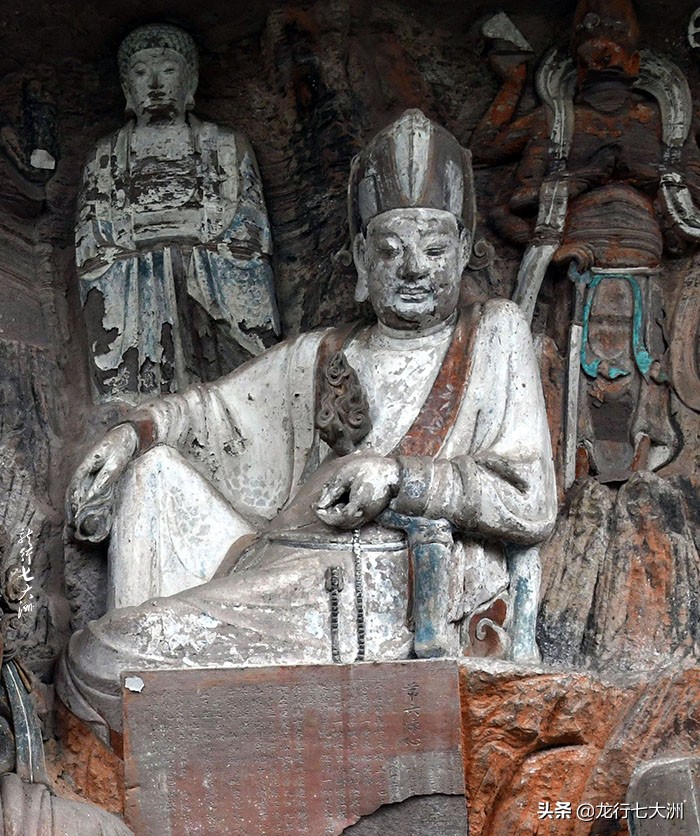 「四川」安岳石刻巡礼——毗卢洞《柳本尊十炼图》和《紫竹观音》