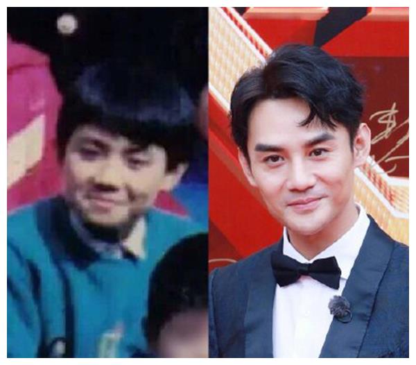 王凯的主要成就,王凯从娘娘腔到硬汉华丽转身