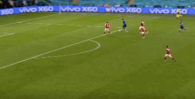 意大利vs克罗地亚加时几个角球,克罗地亚对意大利加时8分钟