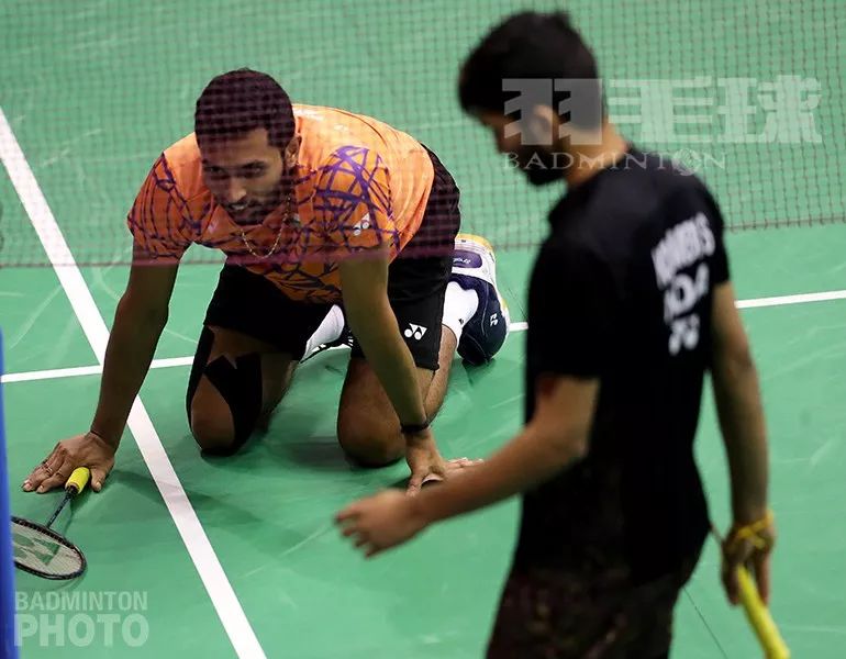 国羽队医,国羽如何练体能