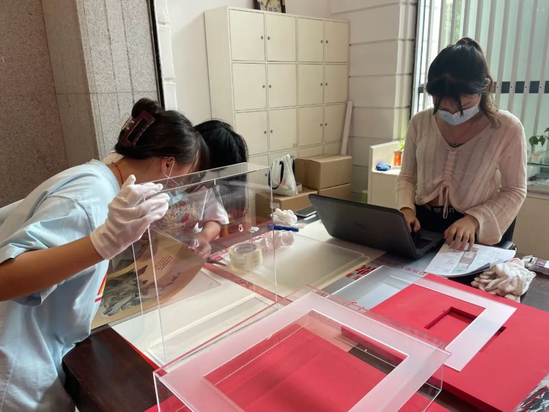 贺良朴作品,参观贺良朴暨贺氏六代书画展有感