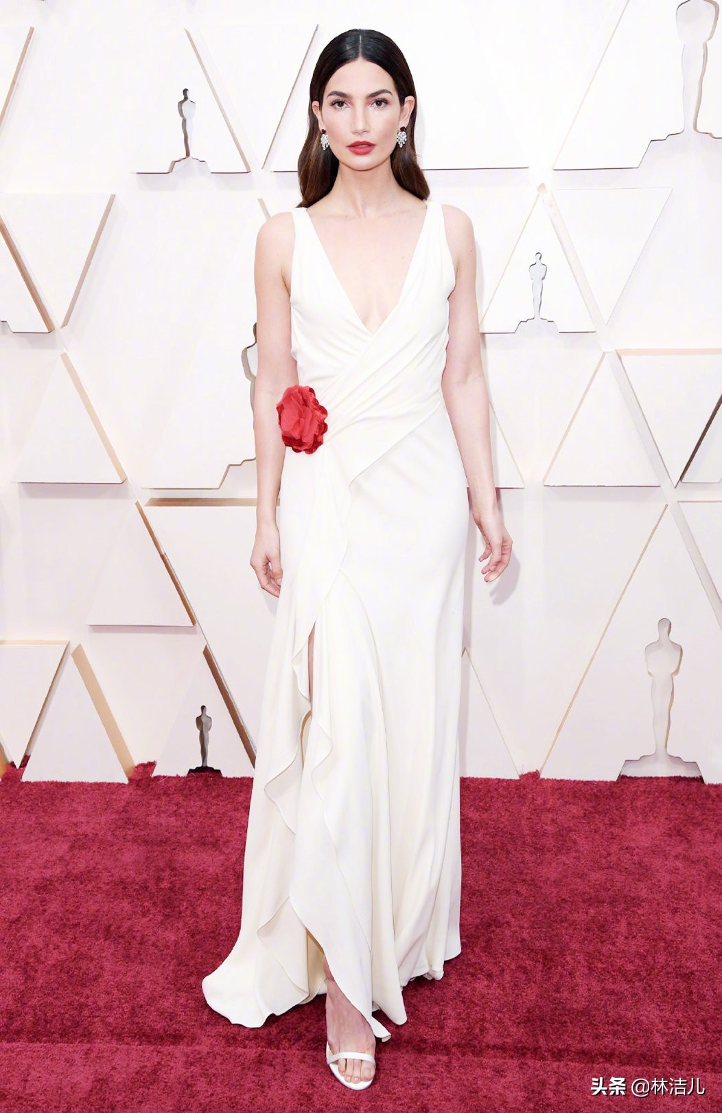 大表姐詹妮弗劳伦斯奥斯卡,奥斯卡颁奖典礼最佳女主角大表姐