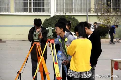云南城市建设职业学院升学率,云南城市建设职业学院风景照