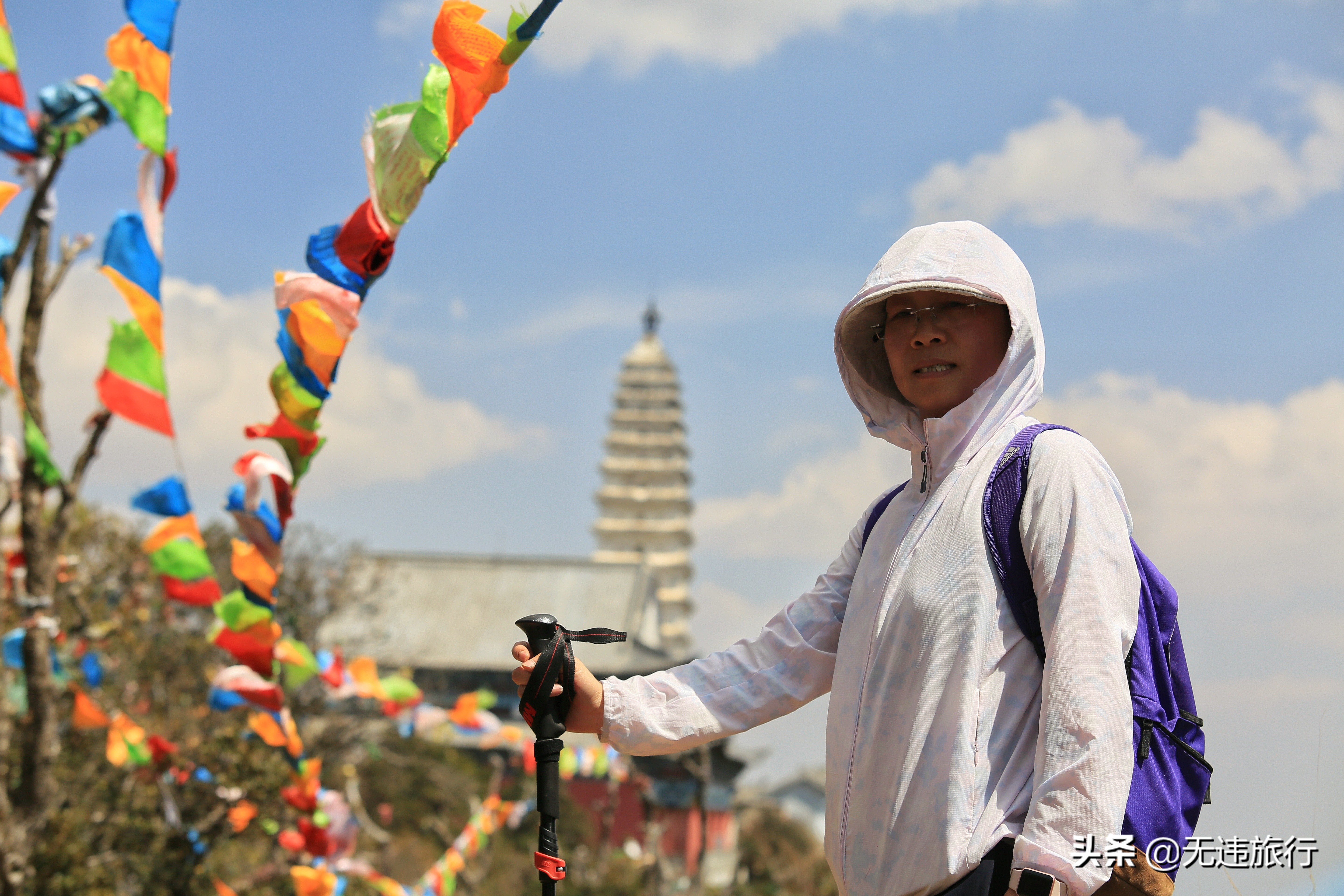 去大理鸡足山徒步旅行,大理鸡足山徒步登顶