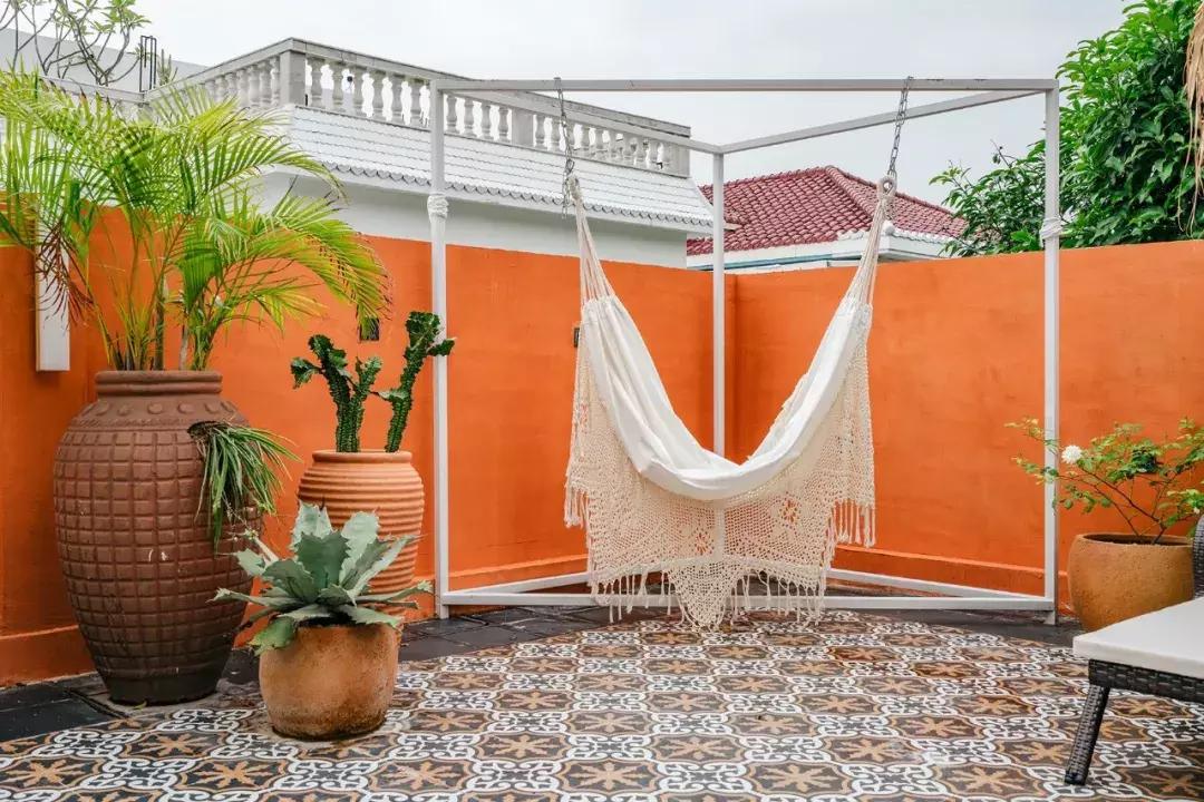 夫妻爆改农村小院,小夫妻改造农村房子