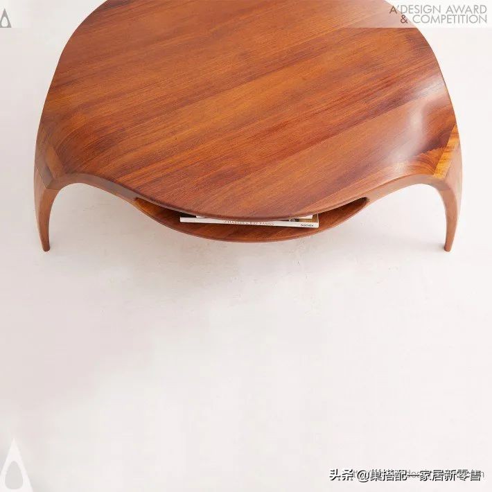 获奖的设计大师作品,设计大师的家居设计作品