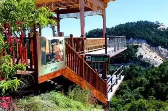 华山山顶住宿的地方,华山山上住宿推荐