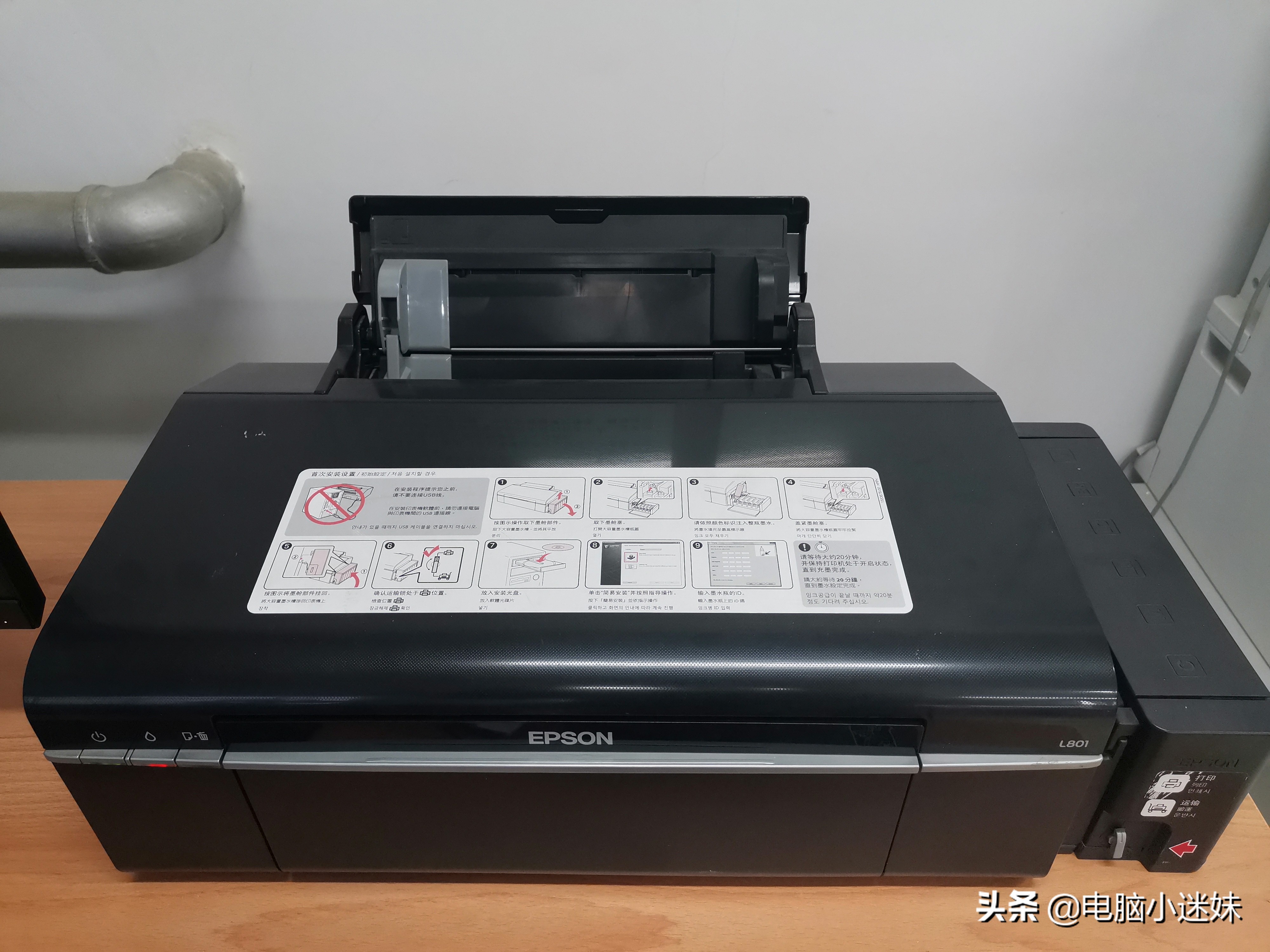 打印机有一个色打不出来怎么清洗,打印机的彩色打印头坏了怎么办