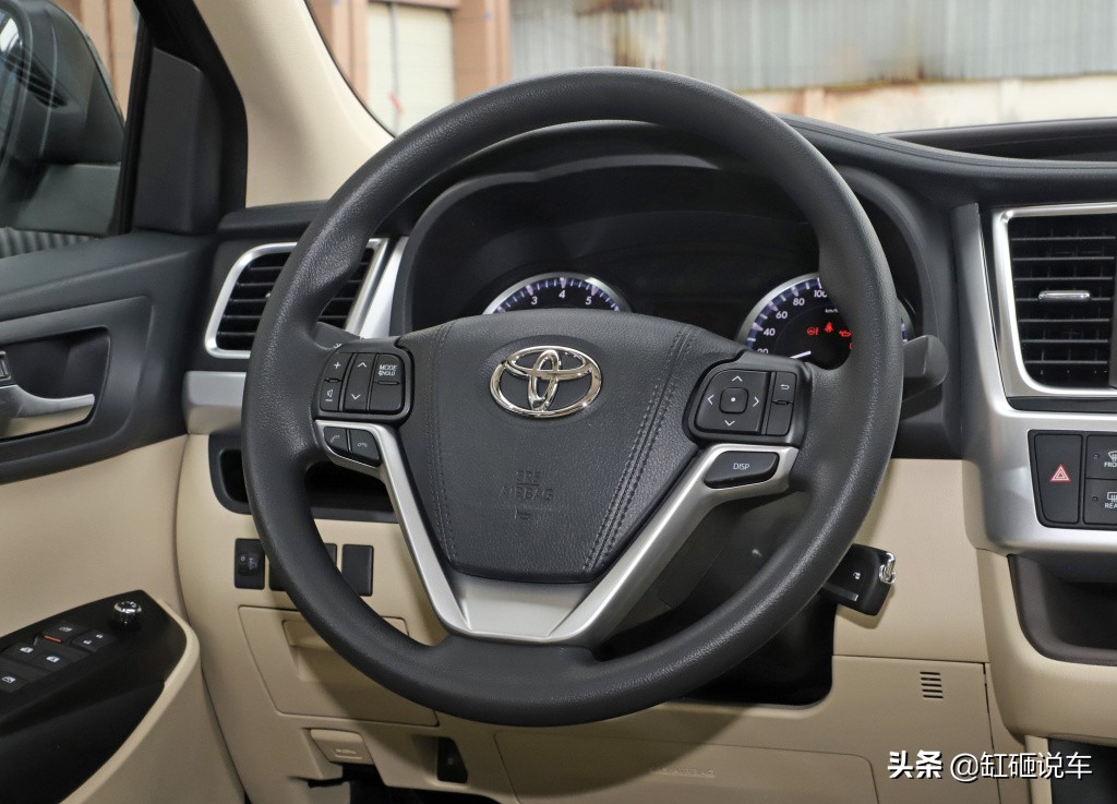 丰田汉兰达保值神器,16万买哪一年的丰田汉兰达