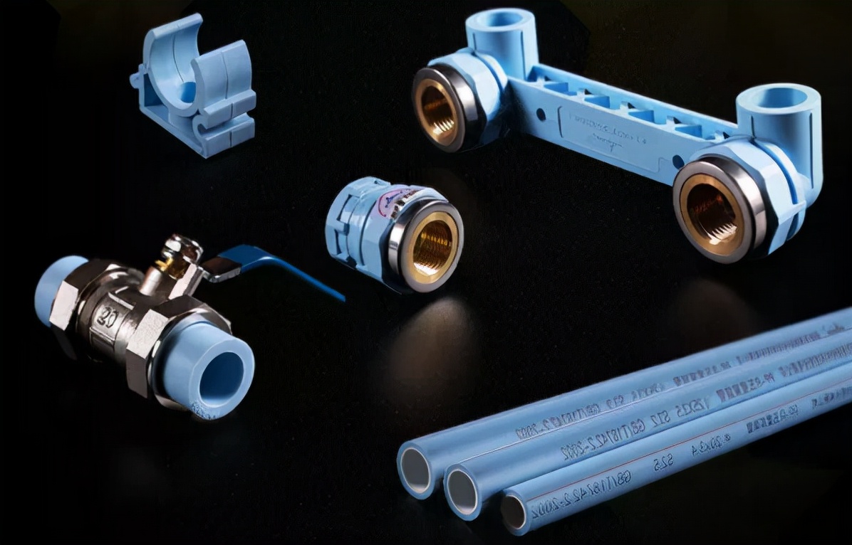 亚通ppr给水管,亚通管道pvc