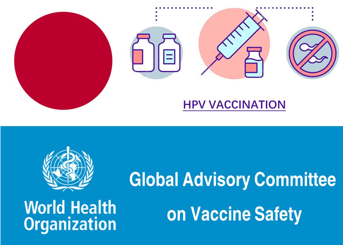 日本人抗疫成功,日本接种hpv疫苗