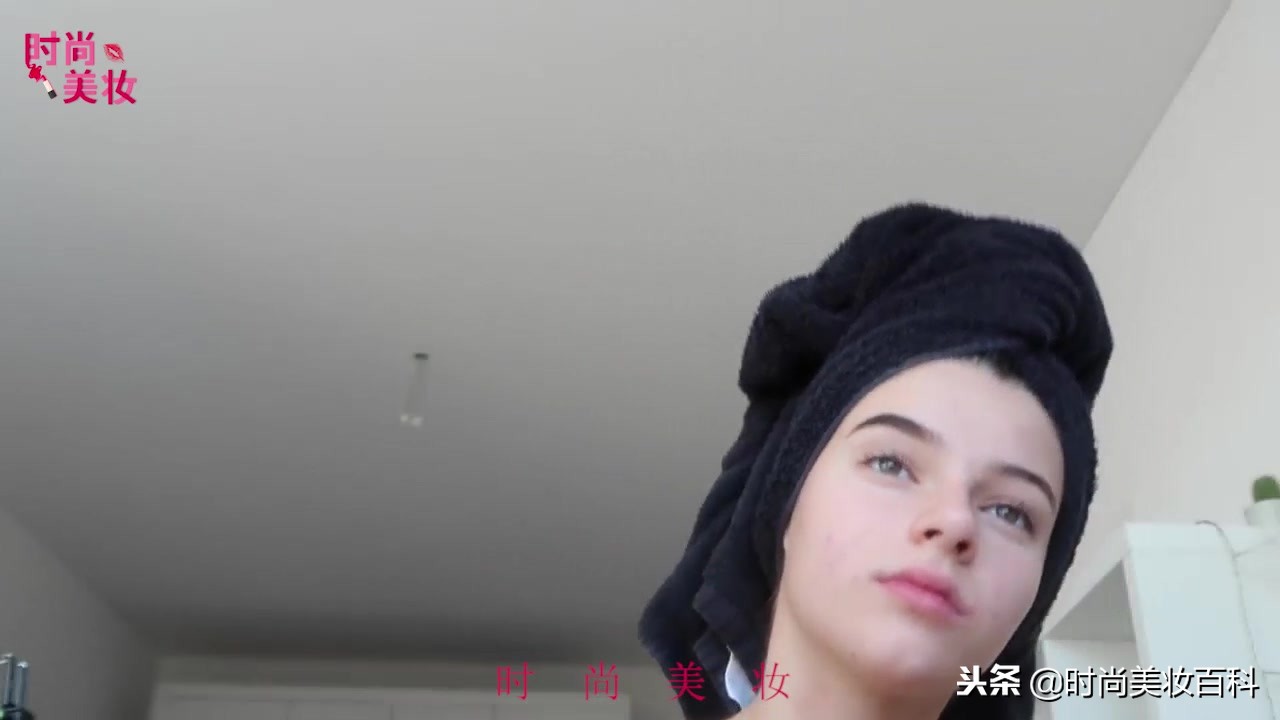 时尚美妆好看的欧美妆容,时尚美妆日常清纯情调妆容