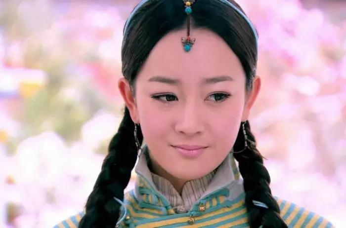 美人无泪海兰珠皇太极虐恋情深文,海兰珠皇太极宠文一对一