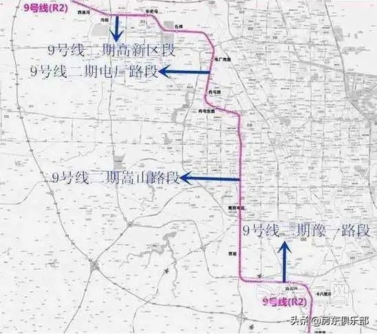 二七红色文化,二七新区有没有野蛮生长