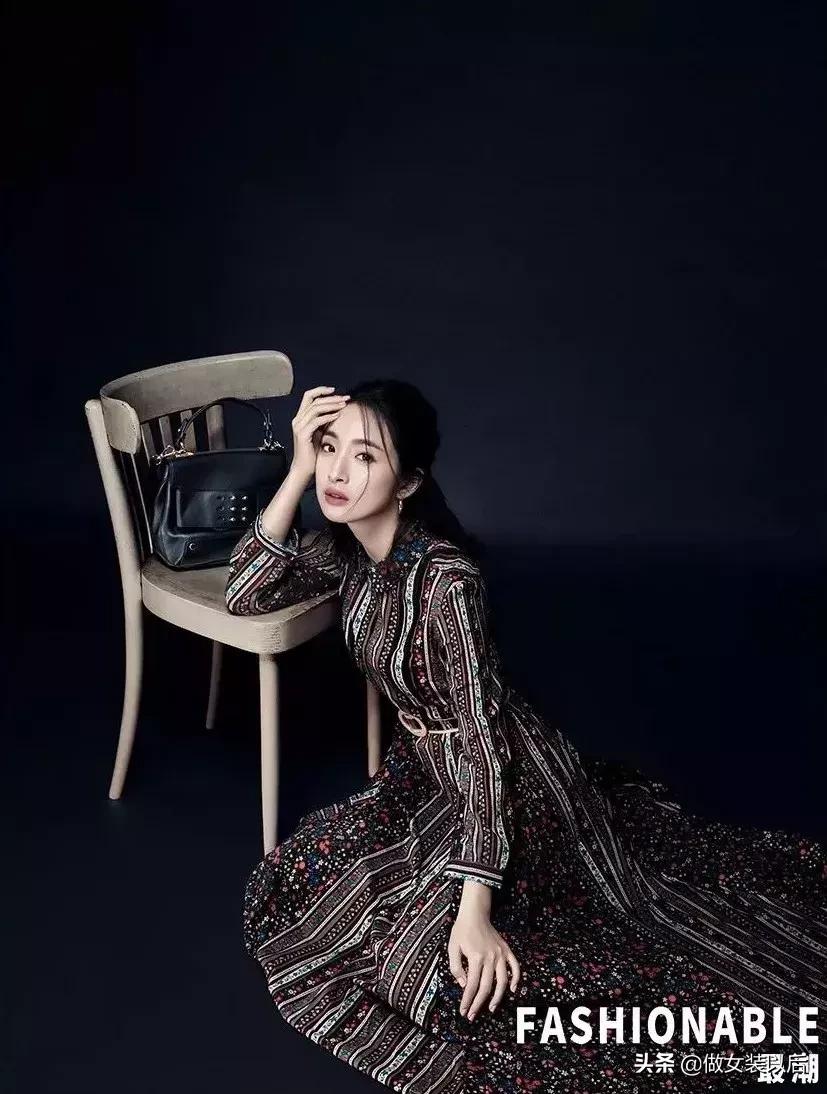 香奈儿秦岚,chanel秦岚