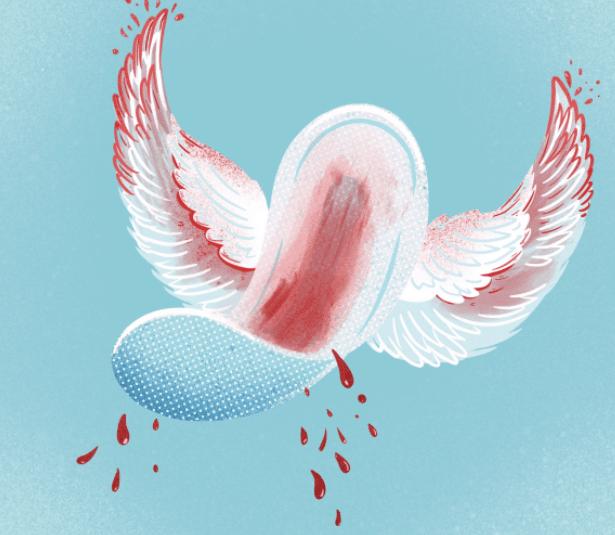 液体卫生巾跟棉条测评,卫生巾和卫生棉条