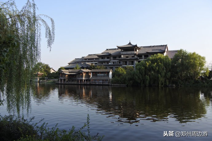 古城台儿庄之游,台儿庄古城深度游攻略