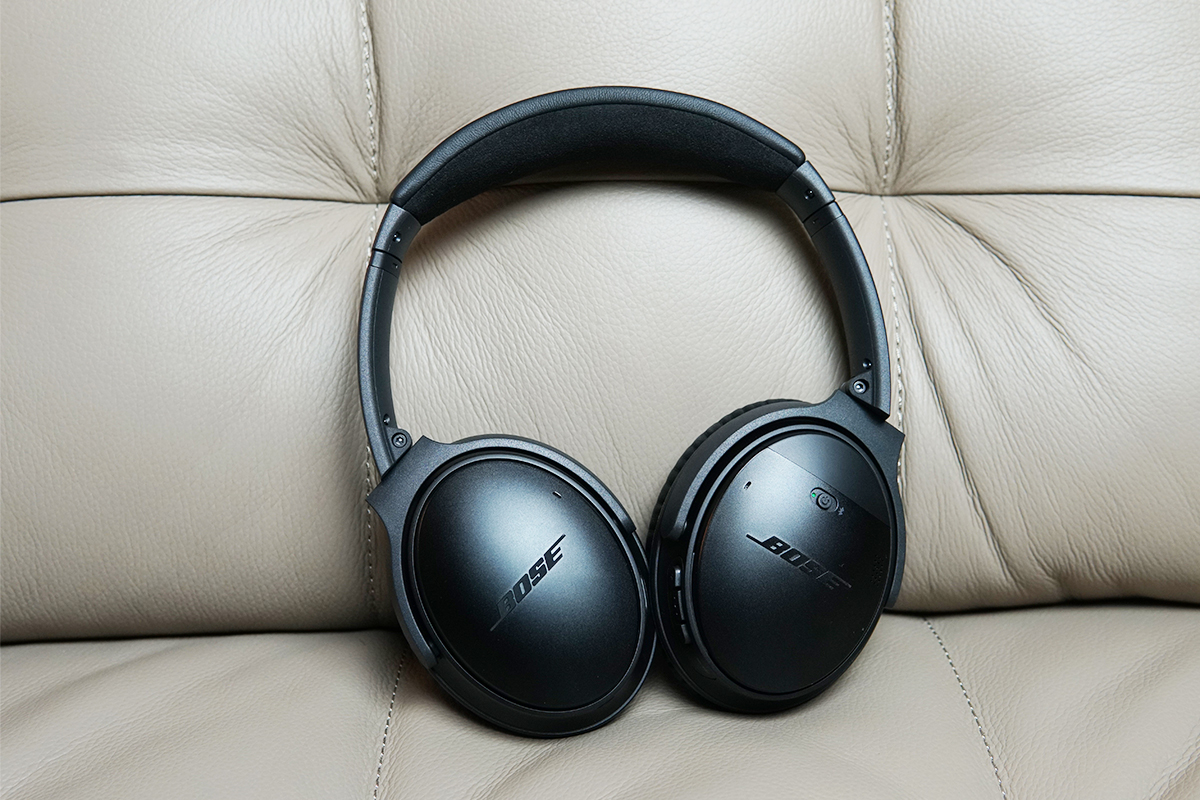 boseqc35二代降噪怎样,boseqc35的降噪有多强