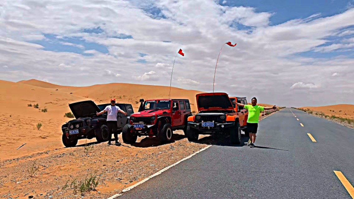 牧马人为什么是四缸车,牧马人算是好车吗