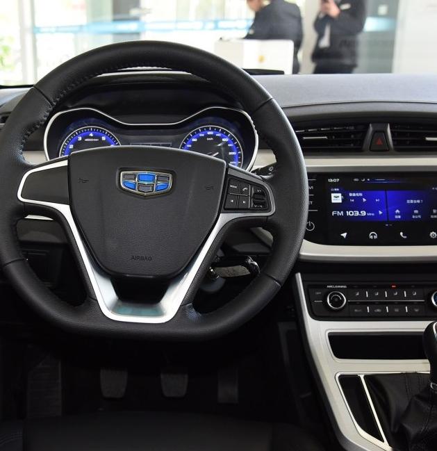 吉利远景新款开着感觉咋样,大家觉得吉利远景这款车怎么样