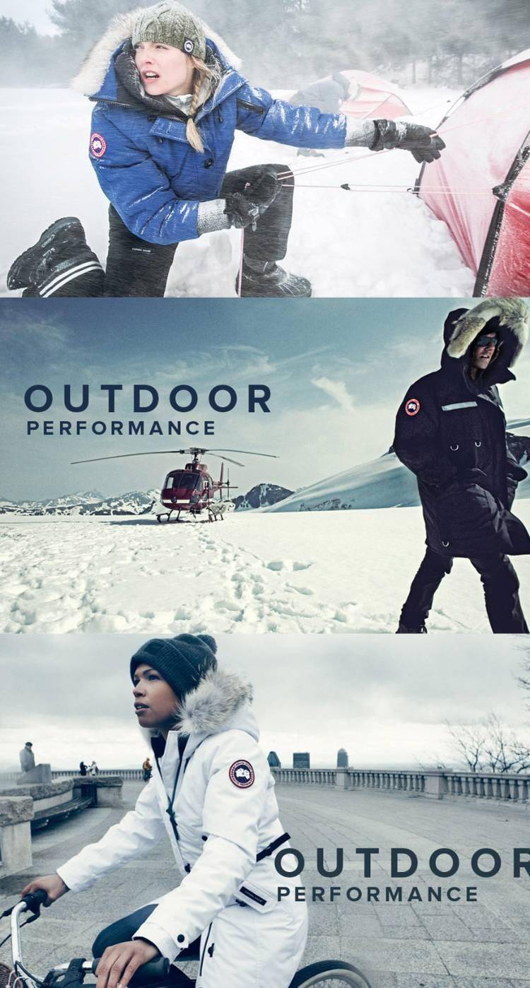 canadagoose羽绒服,加拿大鹅canadagoose价格