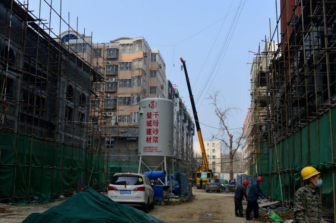 走进洛阳涧西区,走进洛阳市