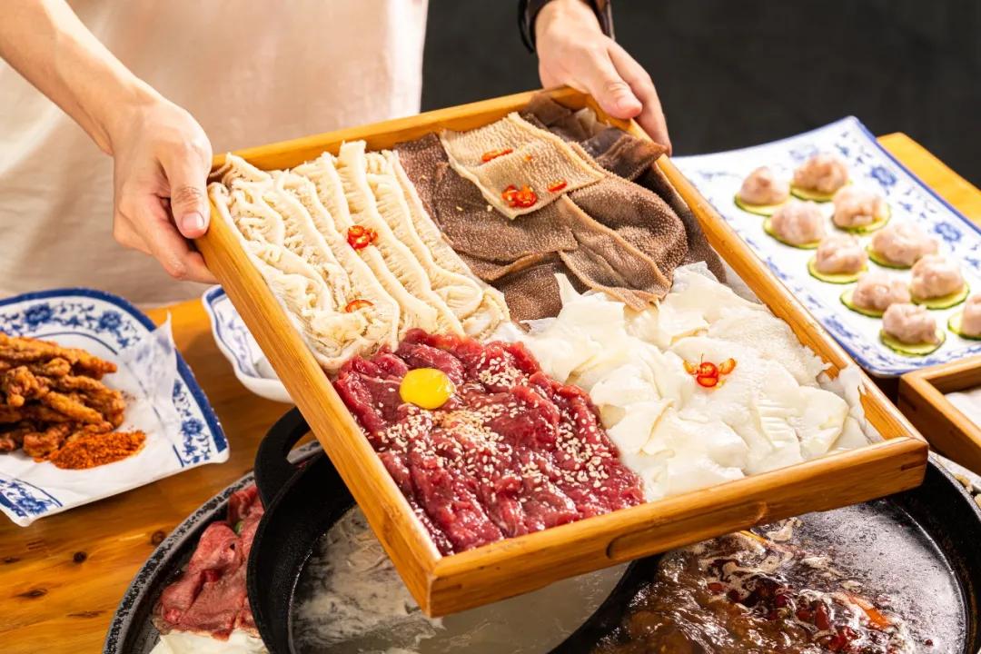 竹林火锅,美食推荐竹林火锅