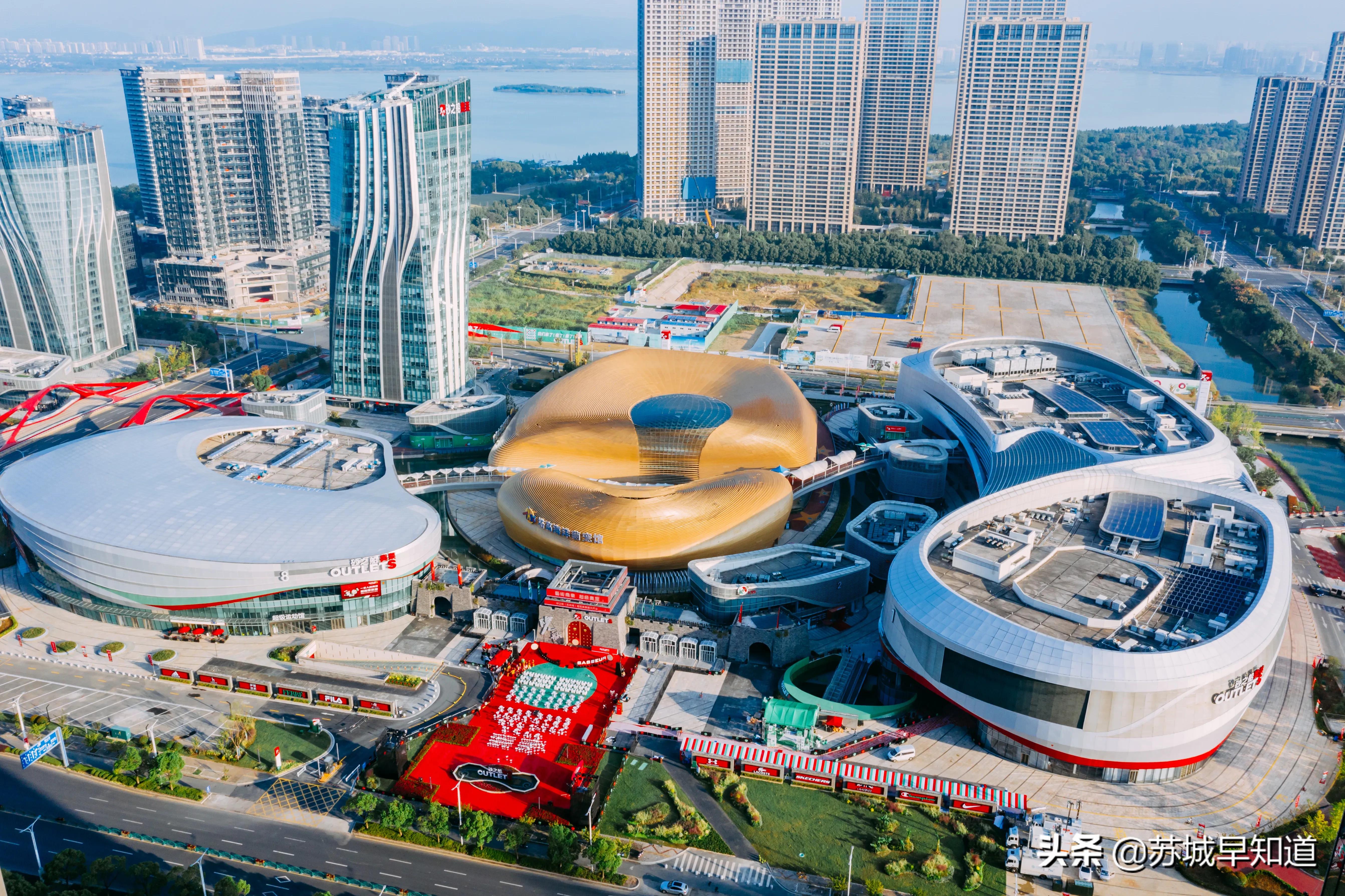 砂之船苏州湾超级奥莱营业时间,砂之船苏州湾超级奥莱开业