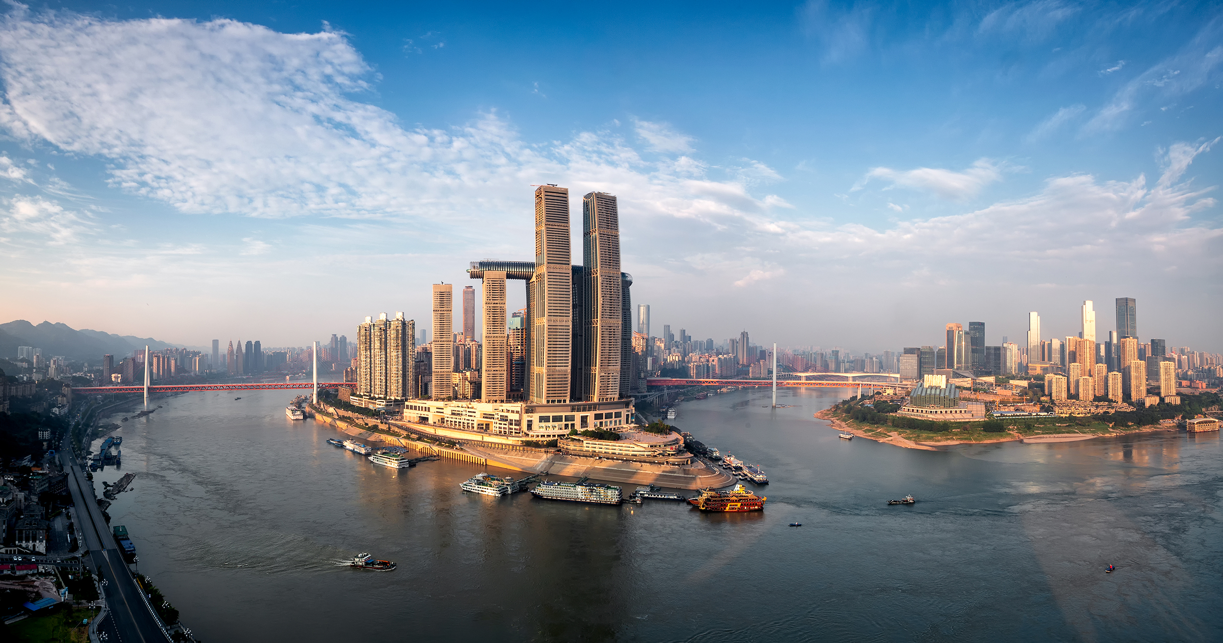 谁是世界的建筑狂魔,谁是建造狂魔