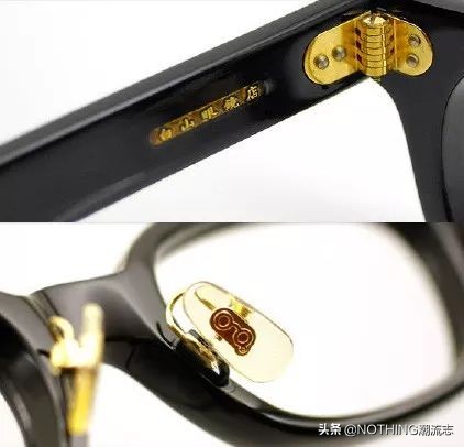 日本原装进口老花眼镜,日本眼镜品牌logo大全