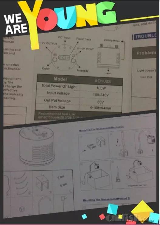 KELO钜彩照明LED水族灯试用活动鱼友评测详情（二）