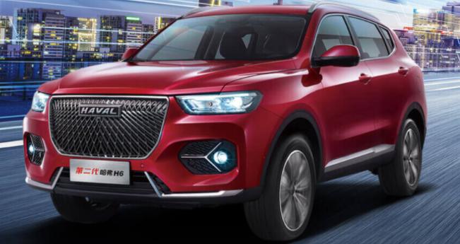 伊兰特哈弗h6,哈弗h6经典老款