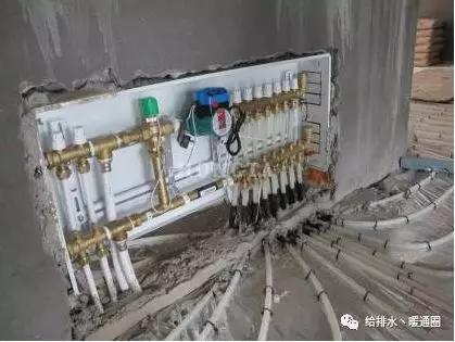 地暖100个常见问题解决方案,地暖专家为您解惑地暖小知识