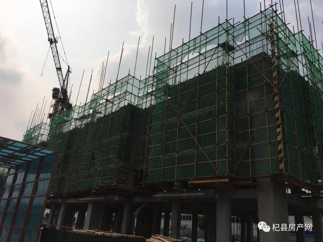 杞县各个小区建成时间,杞县有几个大楼盘