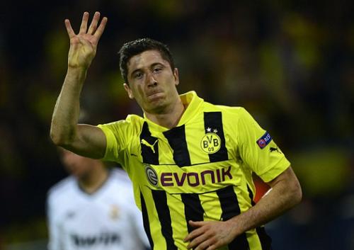 世界足球先生莱万,世界足球联赛莱万