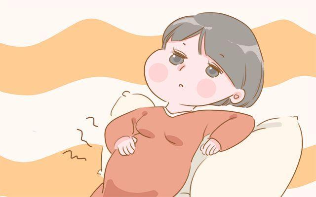 孕吐厉害感觉胃不消化了,孕吐吐到小便失禁正常吗