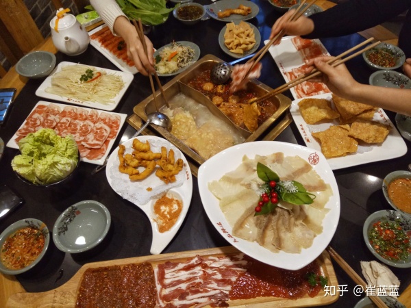 东北用餐体验,在东北吃饭的最高境界