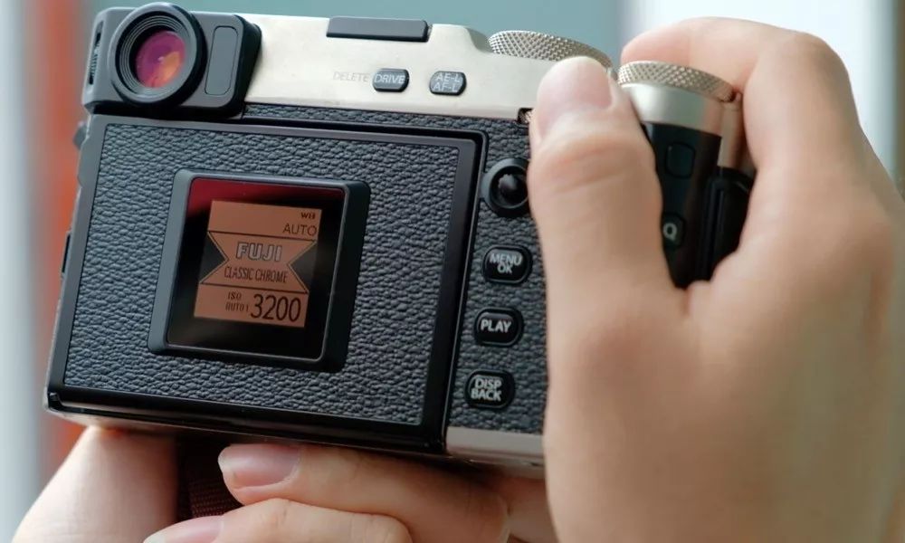 富士相机怎么拍摄色彩浓郁的照片,富士相机有哪些胶片预设