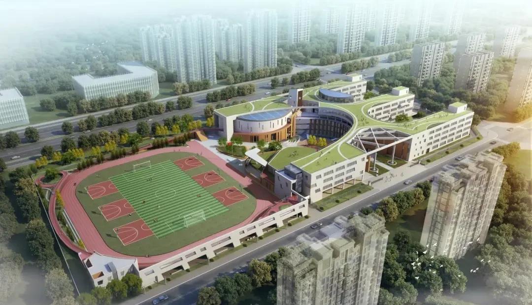 北京通州杨庄小学建好了吗,北京通州杨庄小学规划图
