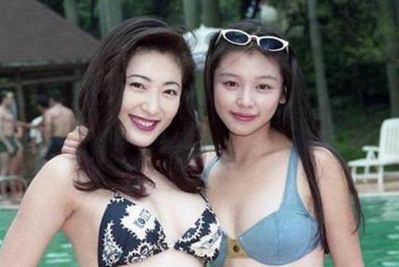 最性感潘金莲因癌症切除乳房，从亚洲第一美胸沦为东莞拉面妹