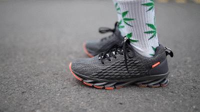 刀锋鞋缓震,刀锋鞋弹簧鞋测评